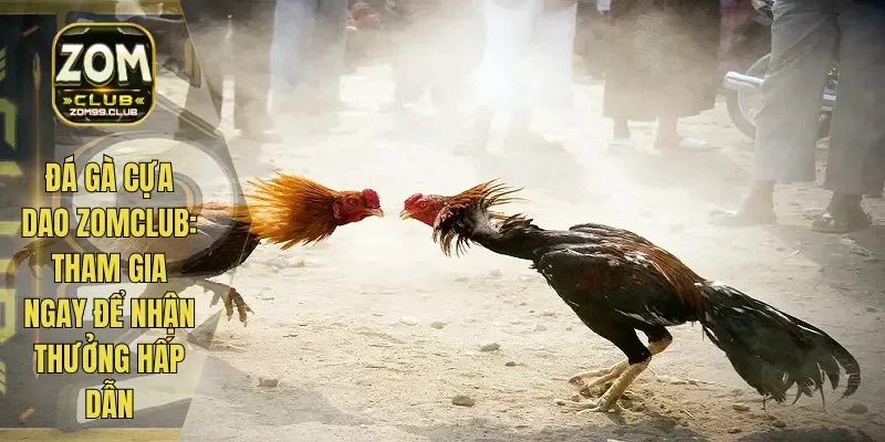 Đá Gà Cựa Dao