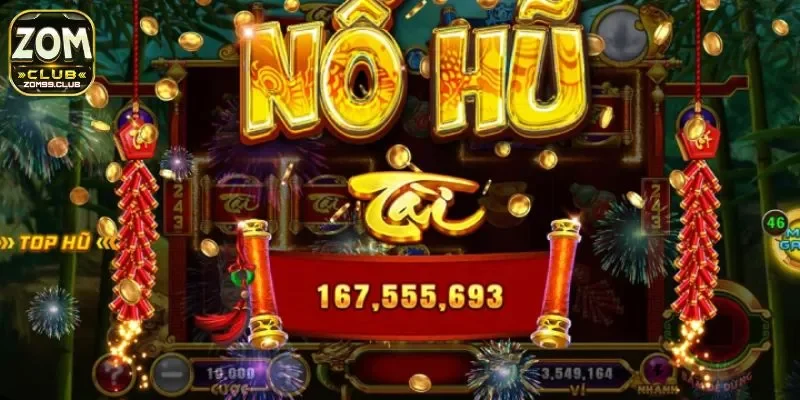 Mẹo chơi nổ hũ
